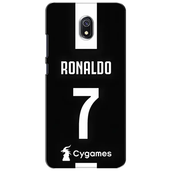 Чохол з принтом «RONALDO 7» для Xiaomi Redmi 8A
