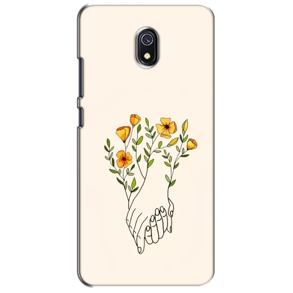 Чехол с принтом «Руки любви» для Xiaomi Redmi 8A