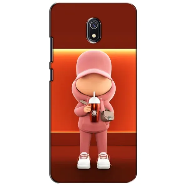 Чохол з принтом «З Кавою» для Xiaomi Redmi 8A Чохол з принтом «З Кавою» для Xiaomi Redmi 8A