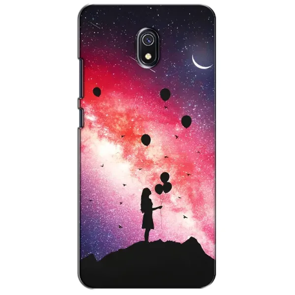 Чехол с принтом «С шариками» для Xiaomi Redmi 8A
