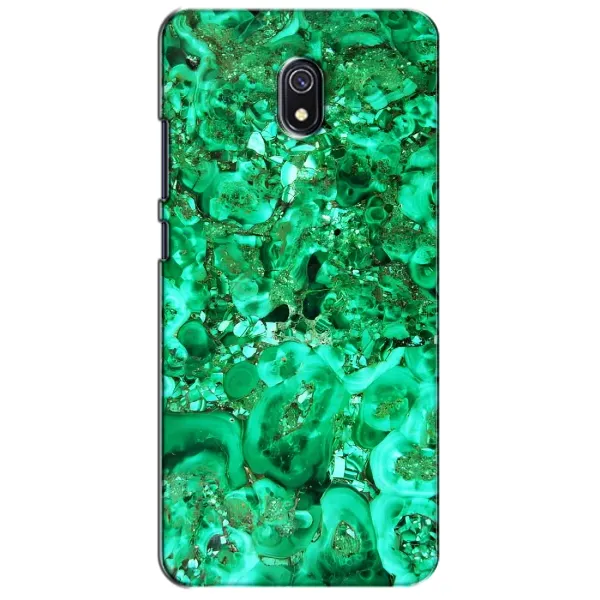 Чехол с принтом «Салатный Мрамор» для Xiaomi Redmi 8A