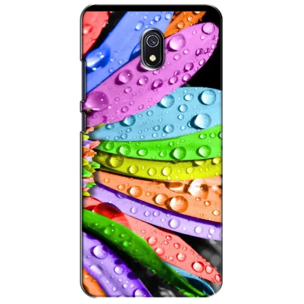 Чехол с принтом «Семицветик» для Xiaomi Redmi 8A