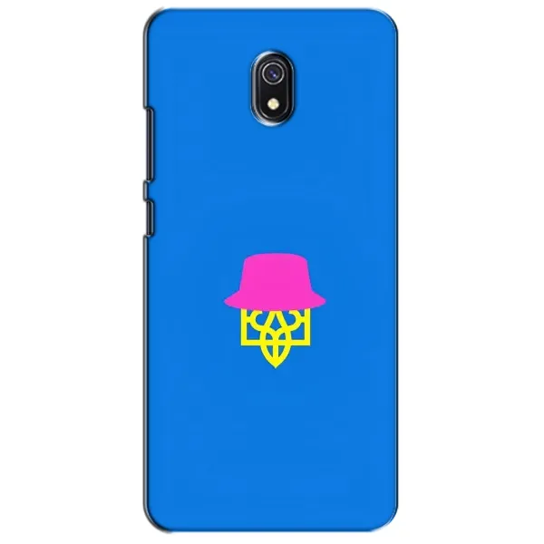 Чехол с принтом «Шапка на гербу» для Xiaomi Redmi 8A