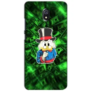 Чехлы для Редми 8А - Scrooge MagDag (PREMIUMPrint) (Скрудж МакДак)