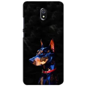 Чехлы с картинками животных Xiaomi Redmi 8A (Собака)