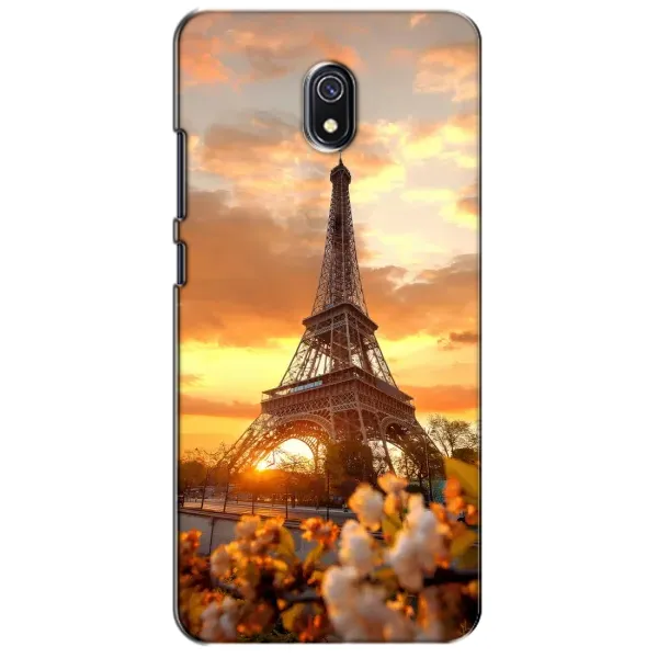Чехол с принтом «Солнечная башня» для Xiaomi Redmi 8A Чехол с принтом «Солнечная башня» для Xiaomi Redmi 8A