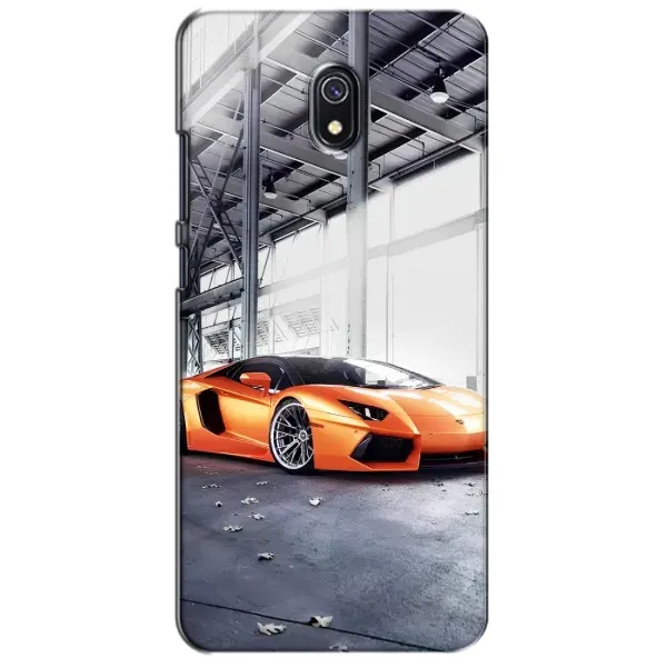 Чехол с принтом «Sport Car» для Xiaomi Redmi 8A