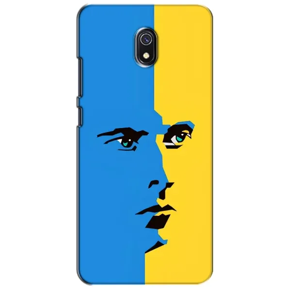 Чехол с принтом «Степан Бандера» для Xiaomi Redmi 8A