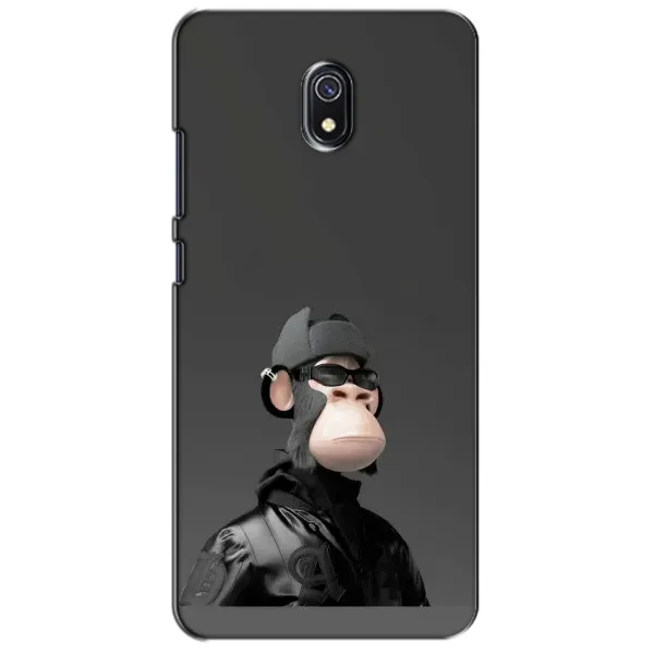 Чехол с принтом «стильная обезьяна NFT» для Xiaomi Redmi 8A