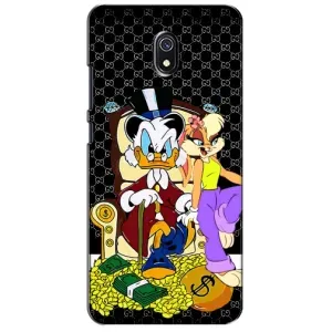 Чехлы для Xiaomi Redmi 8A - Скрудж МакДак Louis Vuitton (PREMIUMPrint) (Стильная Утка)