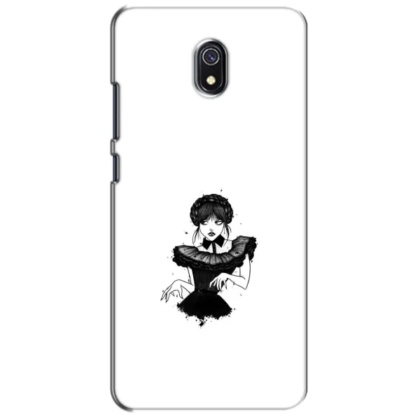 Чехол с принтом «танец Уэнздей» для Xiaomi Redmi 8A