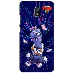 Чехлы Brawl Stars для Xiaomi Redmi 8A (AlphaPrint) (Тара)