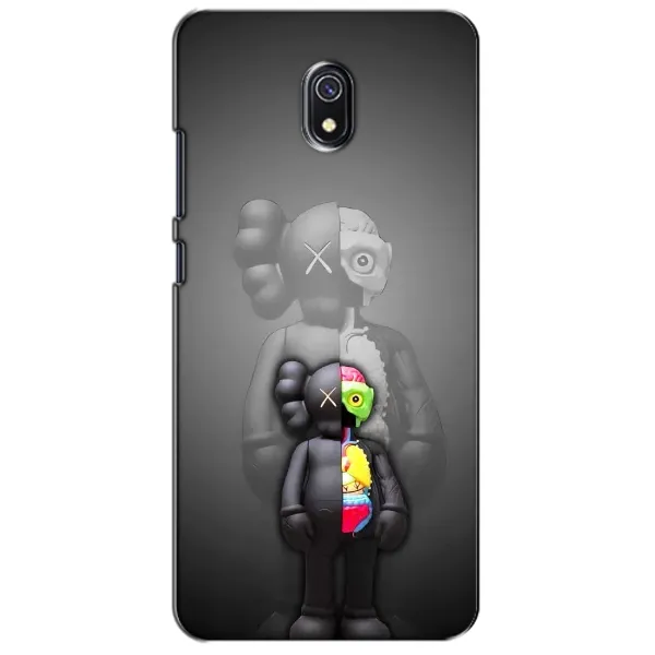 Чехол с принтом «Тело Bearbrick» для Xiaomi Redmi 8A