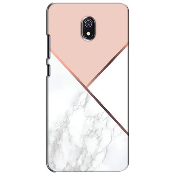 Чехол с принтом «Тройной мрамор» для Xiaomi Redmi 8A