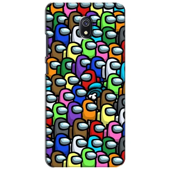 Чехол с принтом «Убит» для Xiaomi Redmi 8A Чехол с принтом «Убит» для Xiaomi Redmi 8A