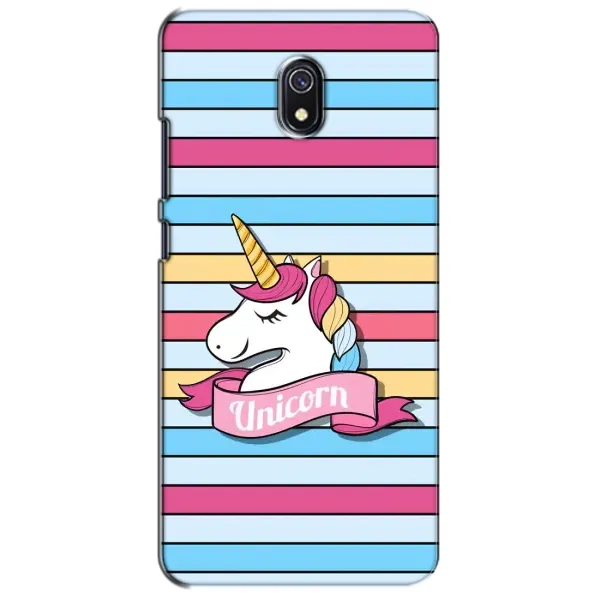 Чохол з принтом «Unicorn» для Xiaomi Redmi 8A Чохол з принтом «Unicorn» для Xiaomi Redmi 8A