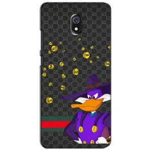 Брендновые Чехлы для Xiaomi Redmi 8A - (PREMIUMPrint) (Утка Гуччи)