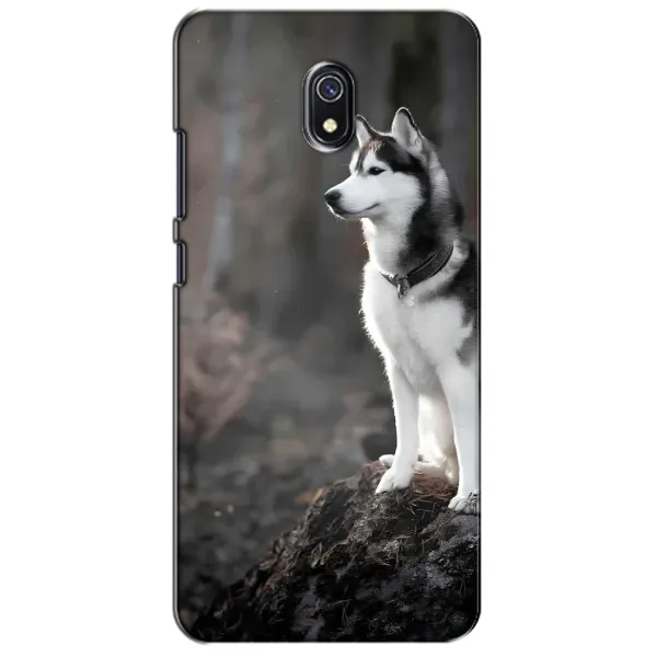 Чехол с принтом «Верный пес» для Xiaomi Redmi 8A Чехол с принтом «Верный пес» для Xiaomi Redmi 8A