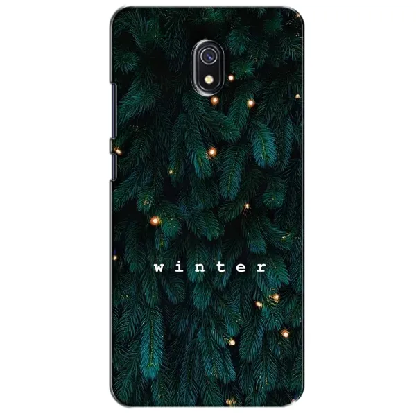 Чохол з принтом «Winter» для Xiaomi Redmi 8A Чохол з принтом «Winter» для Xiaomi Redmi 8A