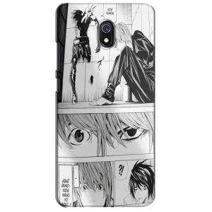 Чехлы Персонажи Аниме Наруто для Xiaomi Redmi 8A (AlphaPrint) (Ягами)