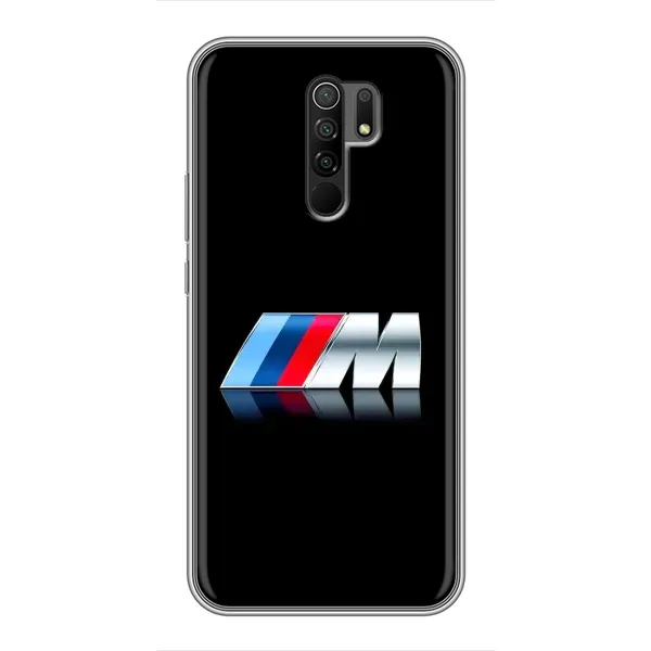 Чехол с принтом «AMG» для Xiaomi Redmi 9