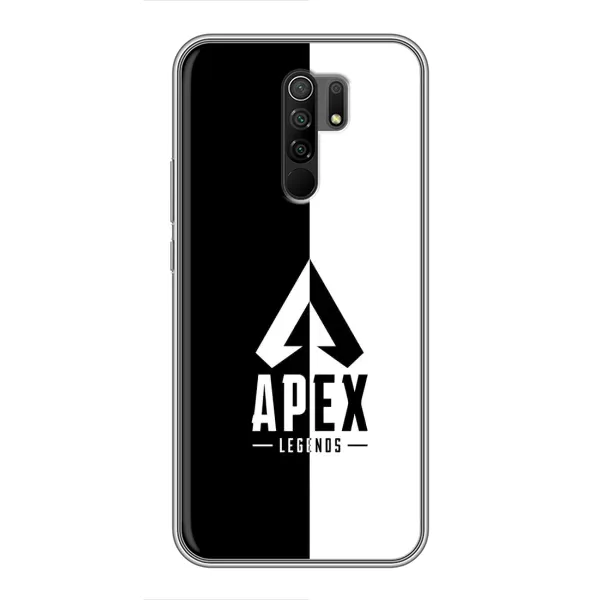 Чехол с принтом «APEX» для Xiaomi Redmi 9