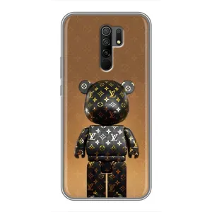 Чехлы для Xiaomi Redmi 9 - Bearbrick Louis Vuitton (PREMIUMPrint) (Bearbrick)