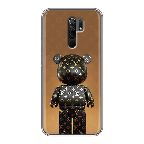 Чехол с принтом «Bearbrick» для Xiaomi Redmi 9
