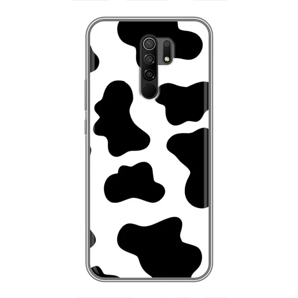 Чехол с принтом «Чорна Бурьонка» для Xiaomi Redmi 9