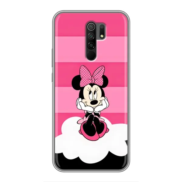 Чехол с принтом «Девочка Maus» для Xiaomi Redmi 9 Чехол с принтом «Девочка Maus» для Xiaomi Redmi 9