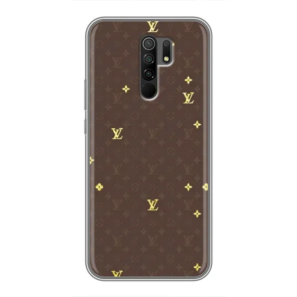 Чохол з принтом «дизайн Луі Вітон» для Xiaomi Redmi 9 Чохол з принтом «дизайн Луі Вітон» для Xiaomi Redmi 9