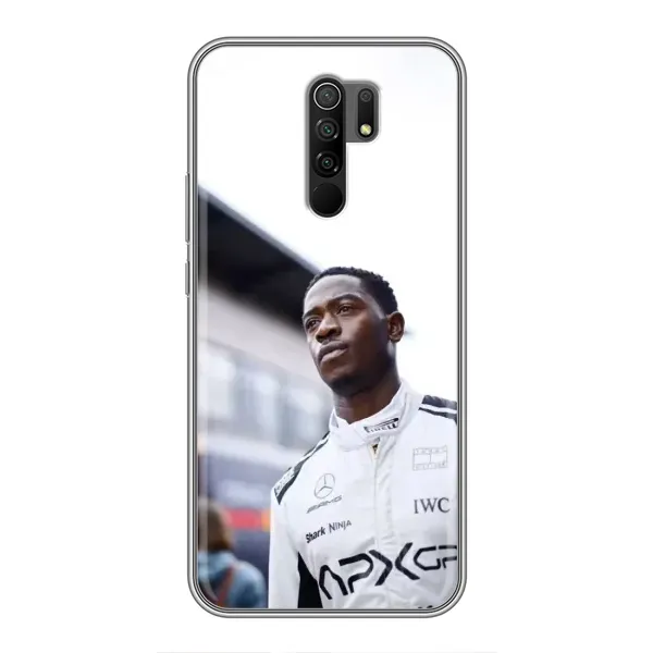 Чохол з принтом «Ф1 Пірс» для Xiaomi Redmi 9 Чохол з принтом «Ф1 Пірс» для Xiaomi Redmi 9