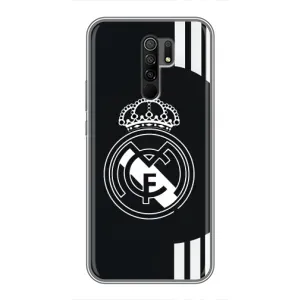 ФК Реал Мадрид чохли для Xiaomi Redmi 9 (AlphaPrint)