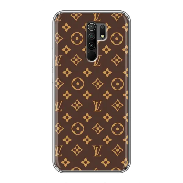 Чохол з принтом «фон LOUIS VUITTON» для Xiaomi Redmi 9 Чохол з принтом «фон LOUIS VUITTON» для Xiaomi Redmi 9