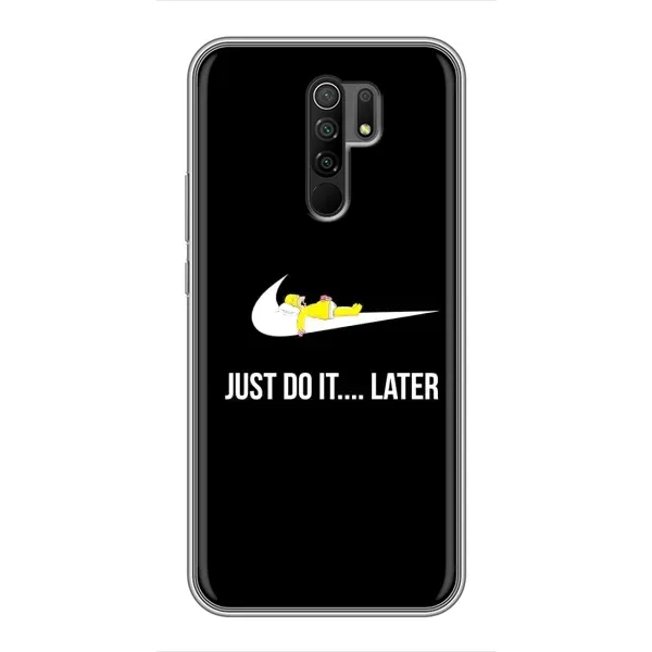 Чохол з принтом «Гомер Later» для Xiaomi Redmi 9 Чохол з принтом «Гомер Later» для Xiaomi Redmi 9