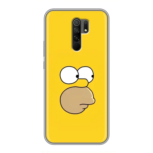 Чохол з принтом «Гомер» для Xiaomi Redmi 9 Чохол з принтом «Гомер» для Xiaomi Redmi 9