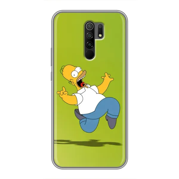 Чохол з принтом «Гомер Сімпсон» для Xiaomi Redmi 9 Чохол з принтом «Гомер Сімпсон» для Xiaomi Redmi 9