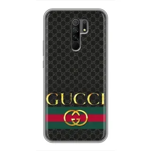 Чехол с принтом «Gucci оригинал» для Xiaomi Redmi 9