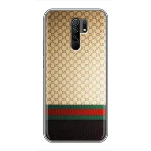 Чехол с принтом «Гуччи Фон» для Xiaomi Redmi 9