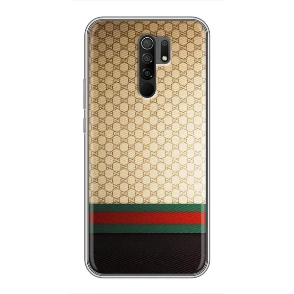 Чехол с принтом «Гуччи Фон» для Xiaomi Redmi 9