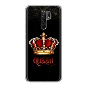 Чехол с принтом «Корона короля» для Xiaomi Redmi 9