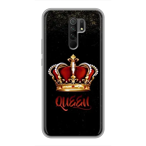 Чехол с принтом «Корона короля» для Xiaomi Redmi 9