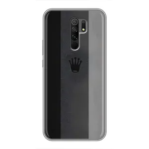 Чехол с принтом «Коронка» для Xiaomi Redmi 9