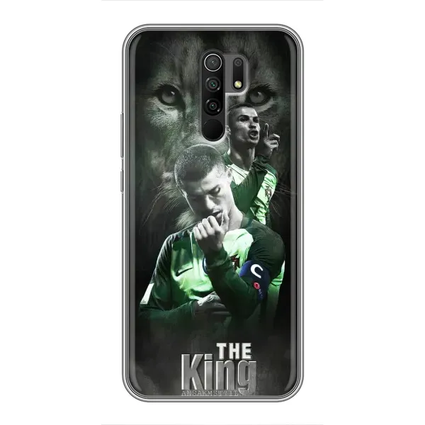 Чехол с принтом «Криштиано Лев» для Xiaomi Redmi 9