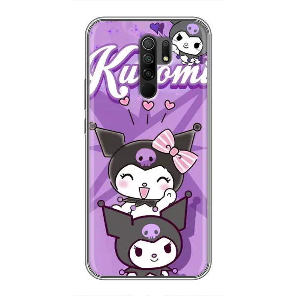 Чехол с принтом «Кролик Куроми» для Xiaomi Redmi 9