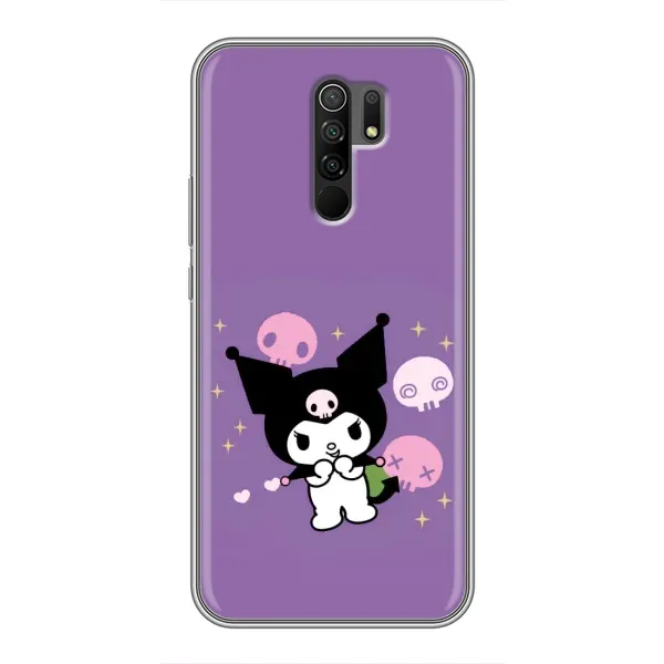 Чехол с принтом «Куроми» для Xiaomi Redmi 9