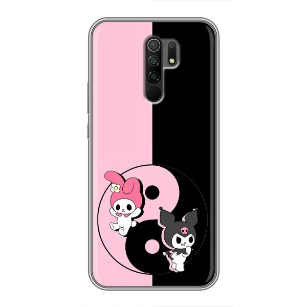 Чехол с принтом «Куроми Инь Янь» для Xiaomi Redmi 9