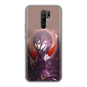 Чехол с принтом «Ламперуж» для Xiaomi Redmi 9