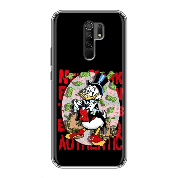 Чехол с принтом «MagDag» для Xiaomi Redmi 9
