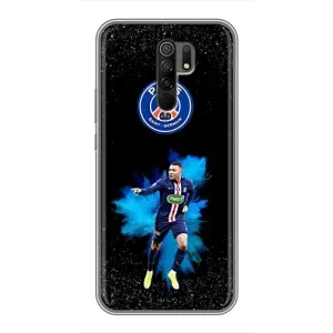 Чехлы Килиан Мбаппе для Xiaomi Redmi 9 (Мбаппе ПСЖ)